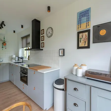 De Zeester 4-person N De Koog Holiday home *