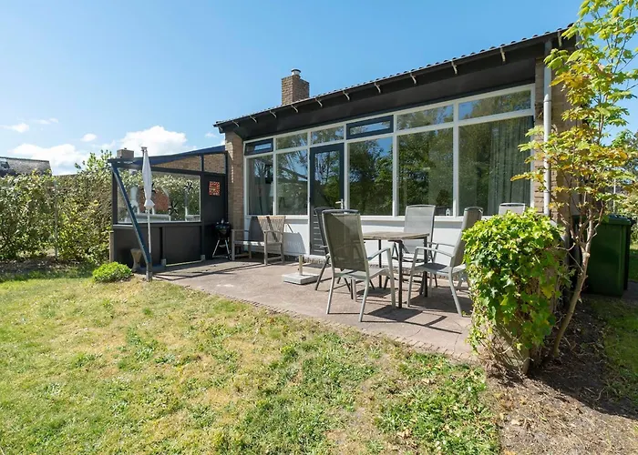 De Zeester 4-person N De Koog Holiday home *