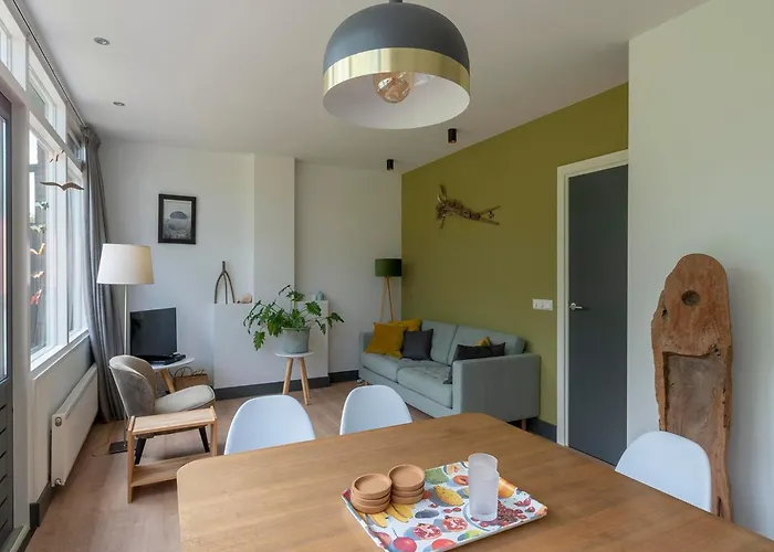 De Zeester 4-person N De Koog