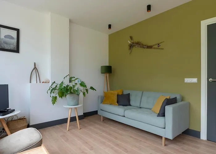 De Zeester 4-person N De Koog Holiday home *