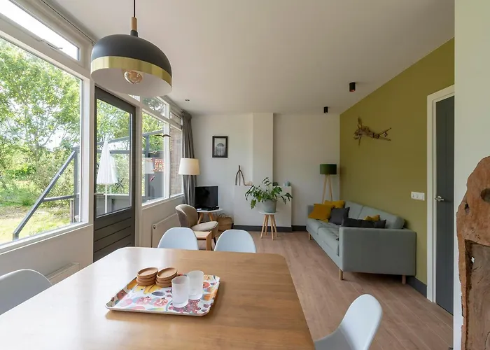 Holiday home De Zeester 4-person N De Koog *