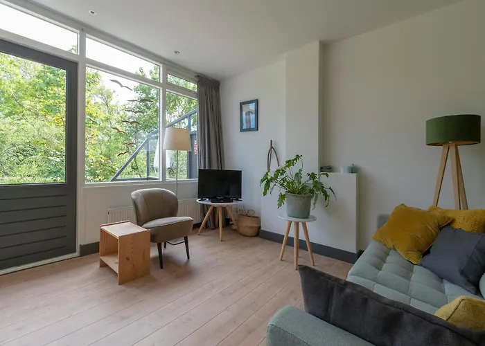 De Zeester 4-person N De Koog Holiday home Callantsoog