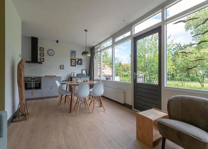 Holiday home De Zeester 4-person N De Koog Callantsoog