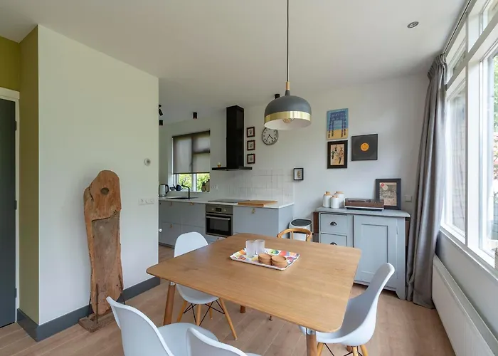 De Zeester 4-person N De Koog Holiday home