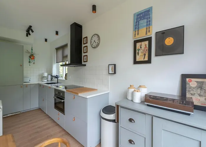 De Zeester 4-person N De Koog Holiday home *