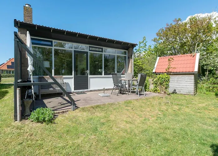 De Zeester 4-person N De Koog Callantsoog