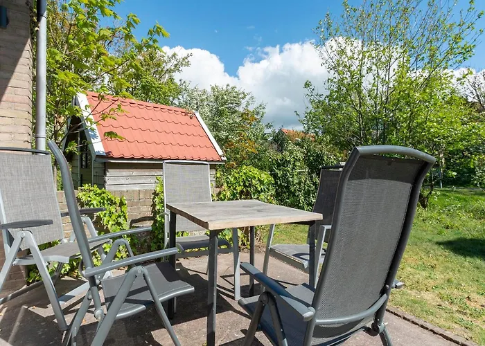 De Zeester 4-person N De Koog Callantsoog