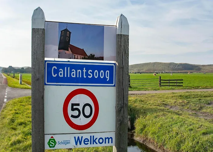 De Zeester 4-person N De Koog Callantsoog